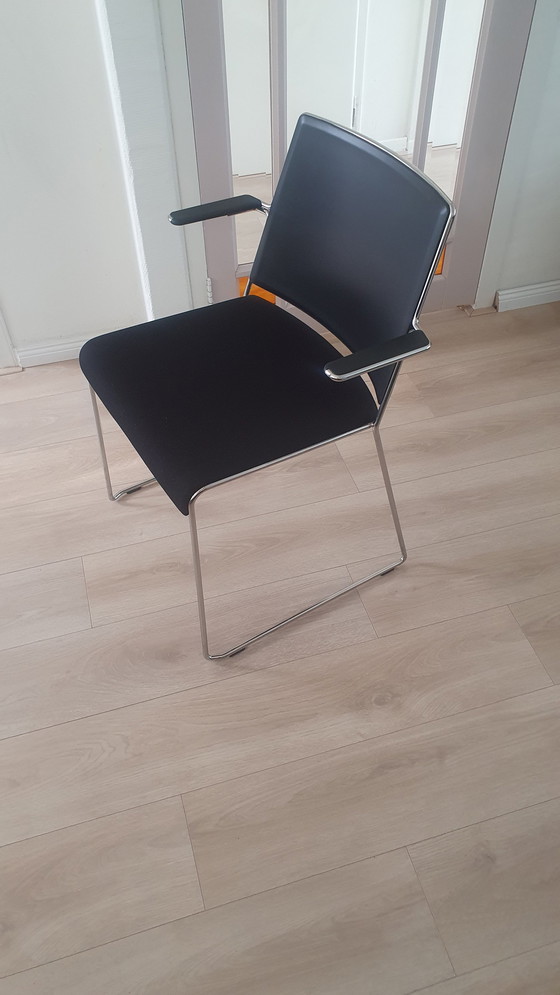 Image 1 of Chaise ICF Vintage Design