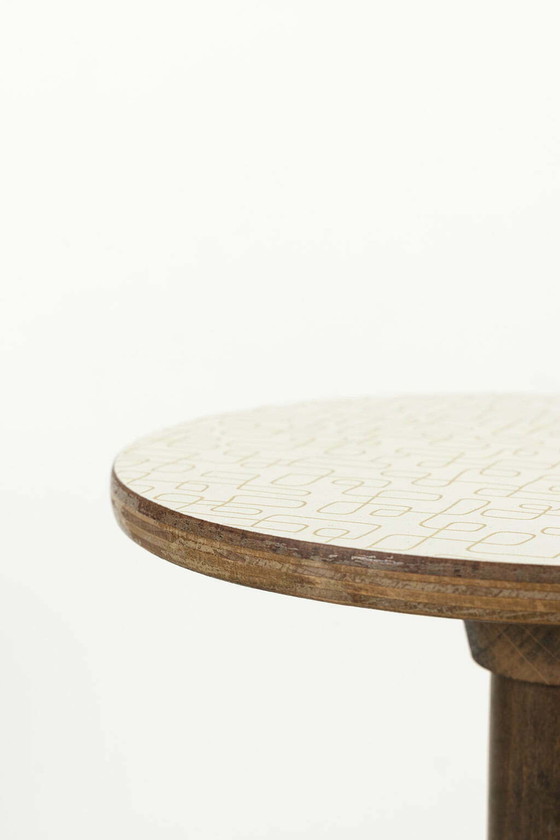 Image 1 of Vintage plant table art. 66572