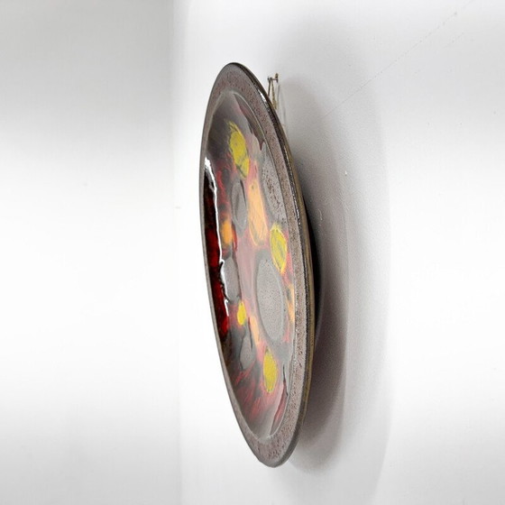 Image 1 of Vintage ceramic wall decoration