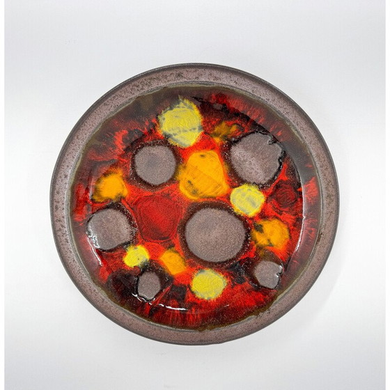 Image 1 of Vintage ceramic wall decoration