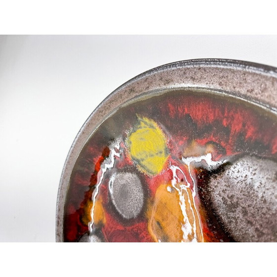 Image 1 of Vintage ceramic wall decoration