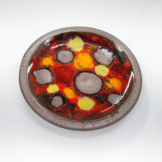 Image 1 of Vintage ceramic wall decoration