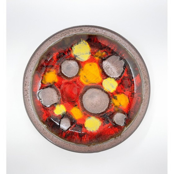 Image 1 of Vintage ceramic wall decoration