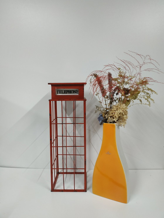 Image 1 of Vaso per fiori unico di design Scheurich Germany Amano 