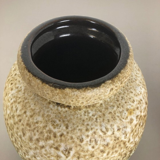 Image 1 of Pair of vintage pottery vases from Scheurich, Germany 1970