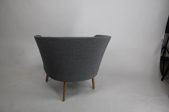 Image 1 of Hay Dorso swivel lounge chair