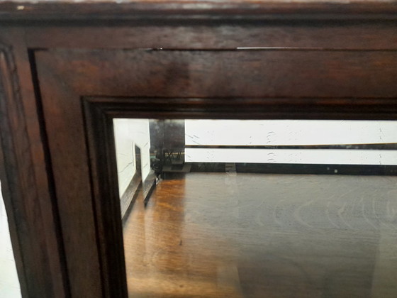 Image 1 of Mobiletto da tè in rovere inglese