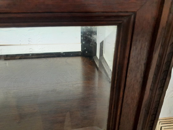 Image 1 of Mobiletto da tè in rovere inglese