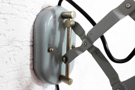 Image 1 of Bauhaus Industrial Wall Lamp