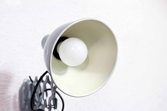 Image 1 of Bauhaus Industrial Wall Lamp