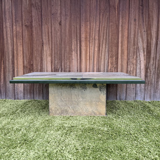 Table basse vintage