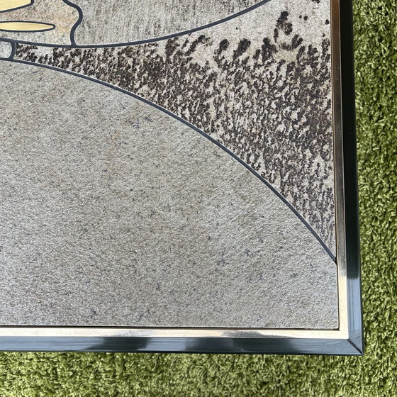 Image 1 of Tavolino da caffè vintage