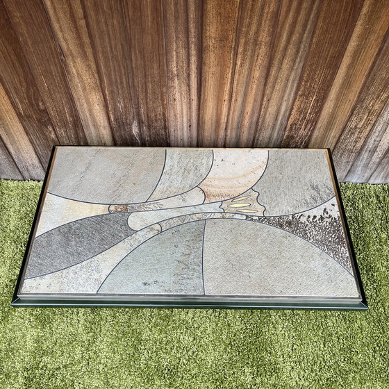 Image 1 of Tavolino da caffè vintage