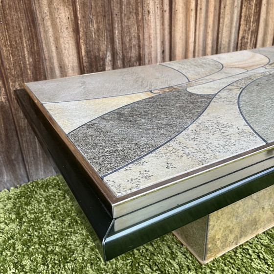 Image 1 of Tavolino da caffè vintage