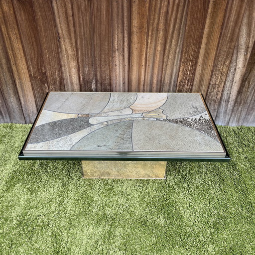 Table basse vintage