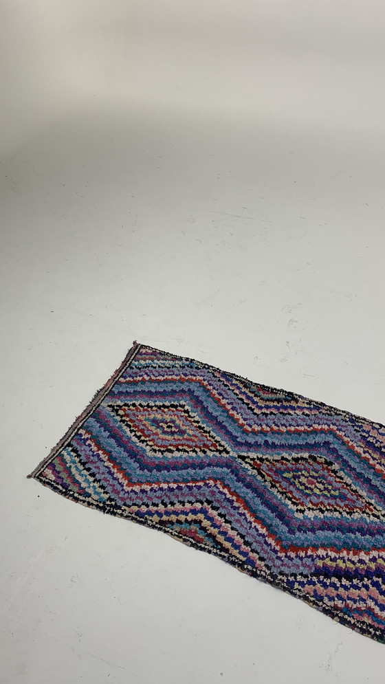 Image 1 of Tapis berbère amazigh marocain