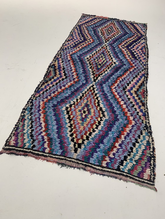 Image 1 of Tapis berbère amazigh marocain