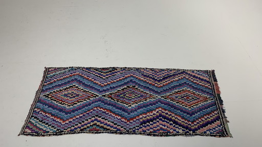 Tapis berbère amazigh marocain