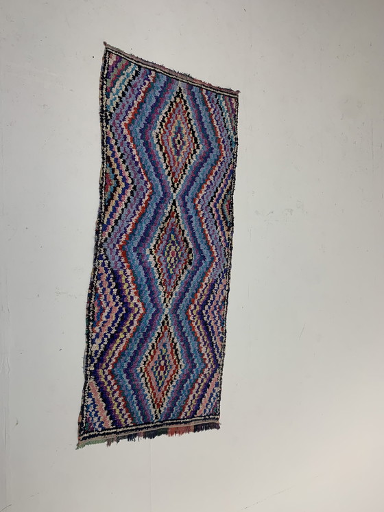 Image 1 of Tapis berbère amazigh marocain