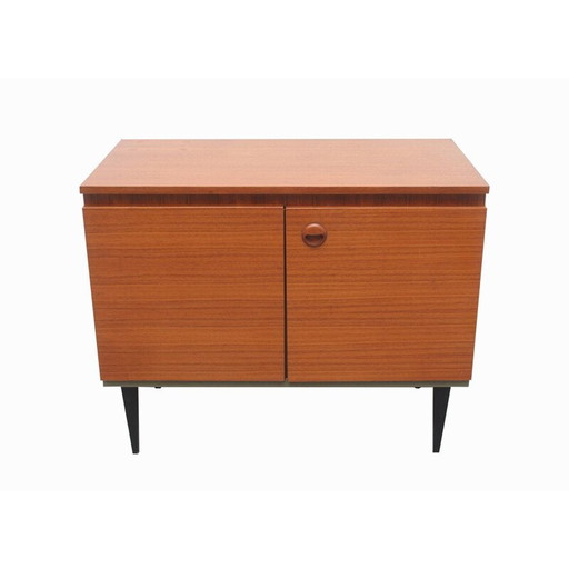 Credenza vintage in teak anni '60