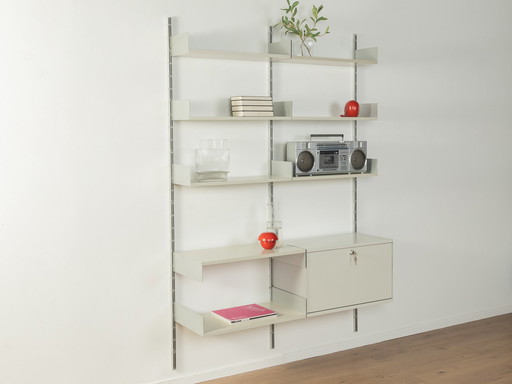  606 Shelving System, Dieter Rams For Vitsœ 