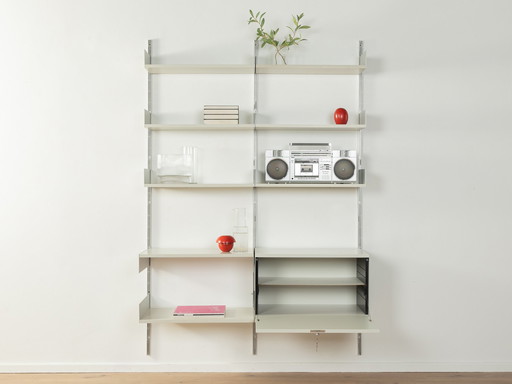  606 Shelving System, Dieter Rams For Vitsœ 