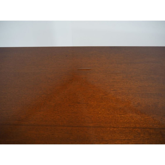 Image 1 of Cassettiera vintage in legno, Cecoslovacchia 1960