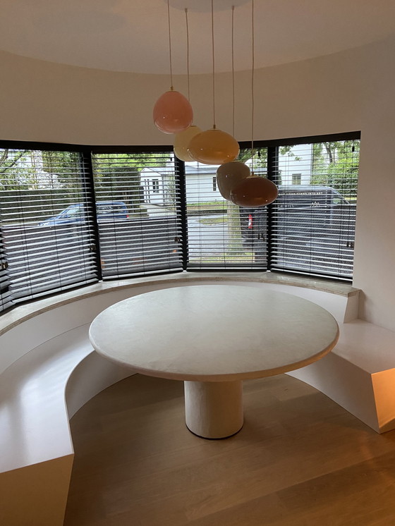 Image 1 of Mortex Dining table round