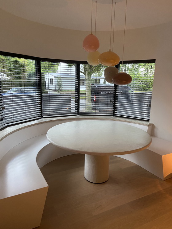 Image 1 of Mortex Dining table round