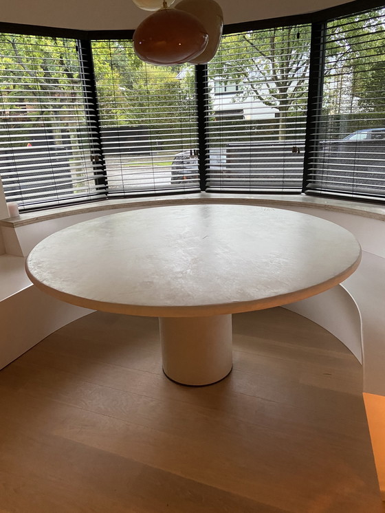 Image 1 of Mortex Dining table round