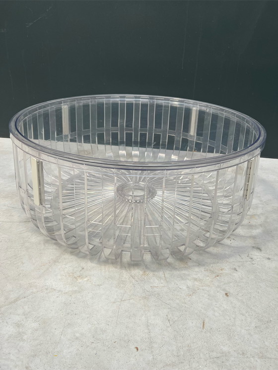 Image 1 of Kartell Panier side table