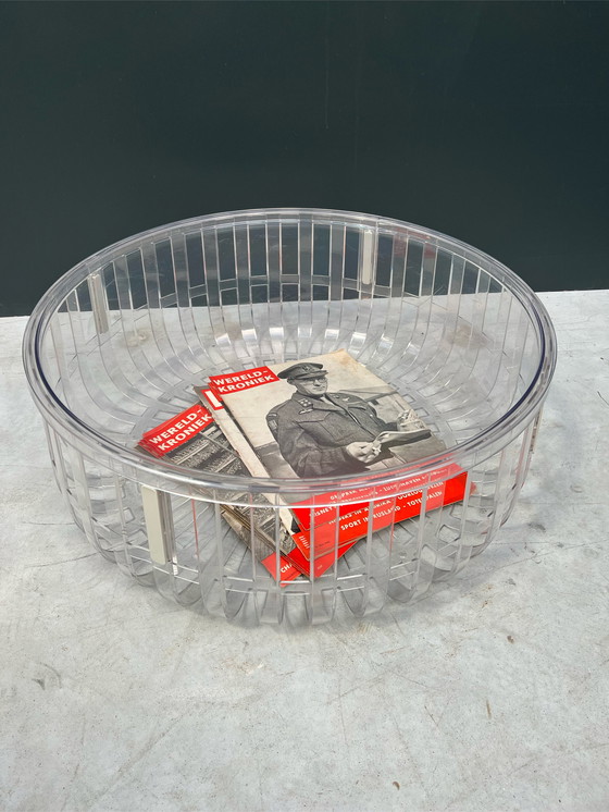 Image 1 of Kartell Panier table d'appoint