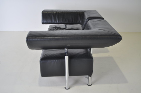 Image 1 of 2x Cor Arthe lounge sofa