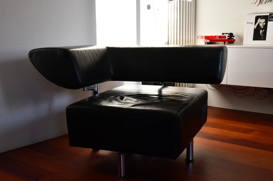 Image 1 of 2x Cor Arthe lounge sofa