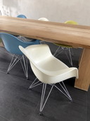 6x Eames DAR armchair