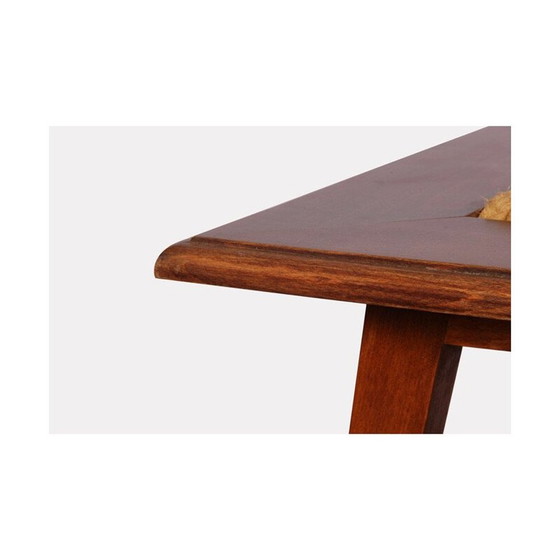 Image 1 of Vintage coffee table by Audoux and Minet for Vibo, France 1960