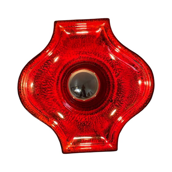 Image 1 of Hustadt Leuchten - Wall or ceiling mounted lamp - Fat Lava - Space Age / Pop Art Design - Germany - 1970’s