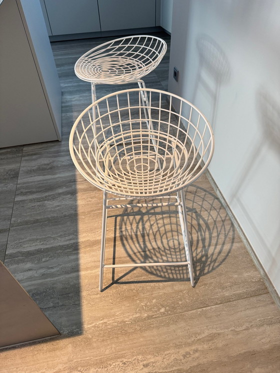 Image 1 of Pastoe Wire Chair Km06