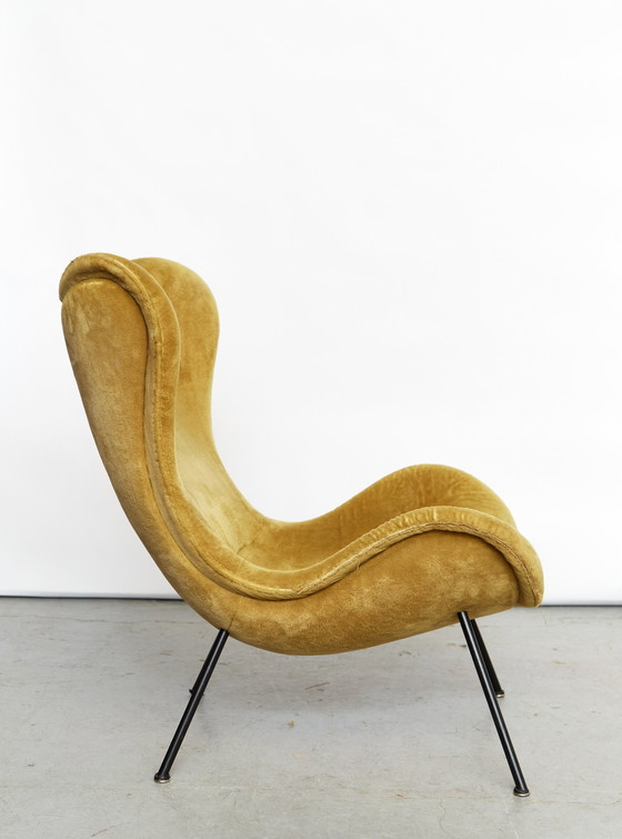 Image 1 of Fritz Neth "Madame" Chair For Correcta