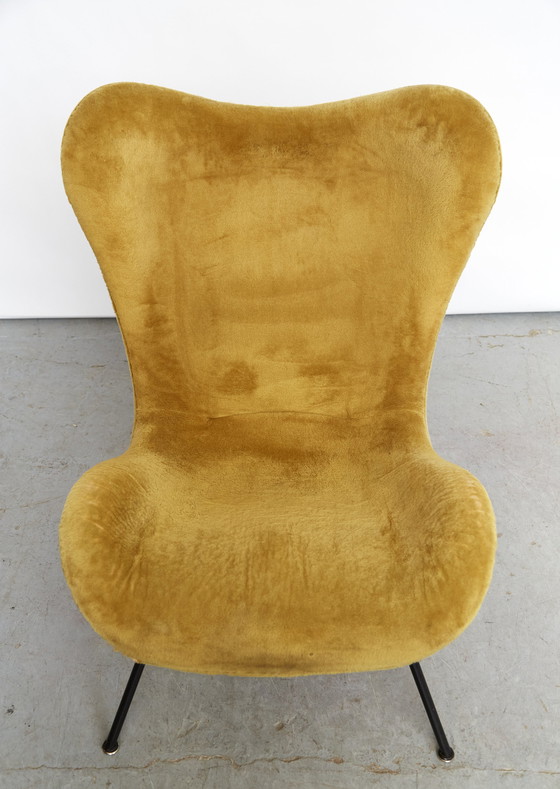 Image 1 of Fritz Neth "Madame" Chair For Correcta