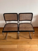 2x Vintage chair