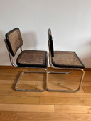 2x Vintage chair