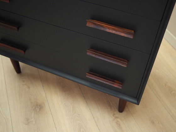 Image 1 of Rosewood Chest Of Drawers, Danish Design, 1970S, Production: Denmark