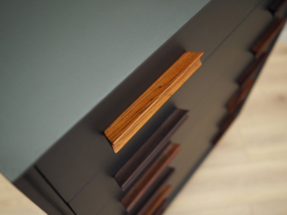 Image 1 of Rosewood Chest Of Drawers, Danish Design, 1970S, Production: Denmark