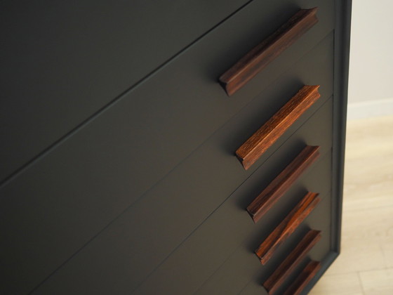 Image 1 of Rosewood Chest Of Drawers, Danish Design, 1970S, Production: Denmark