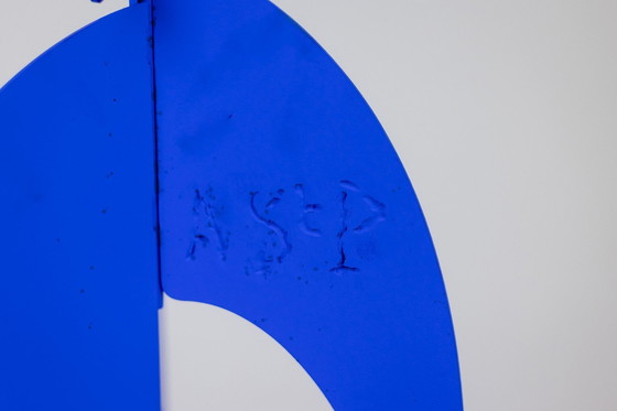 Image 1 of Antonine De Saint Pierre. Sculpture " Mr Guitare ". Contemporary.