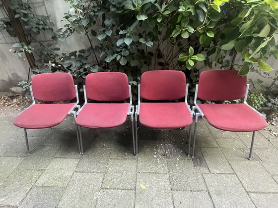 Image 1 of 4x Castelli Chairs