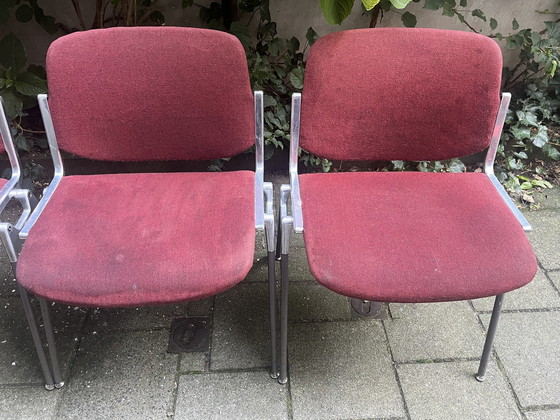 Image 1 of 4x Castelli Chairs