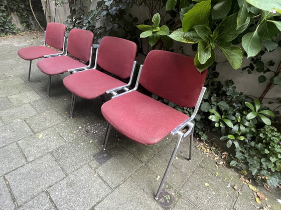 Image 1 of 4x Castelli Chairs