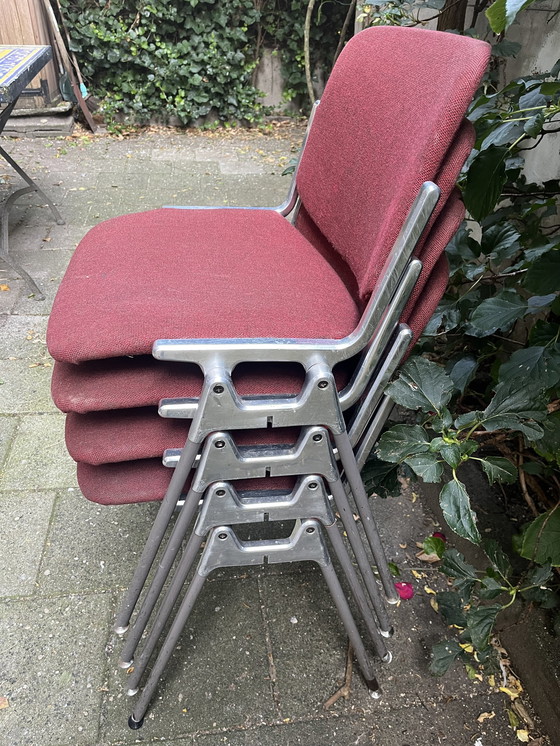 Image 1 of 4x Castelli Chairs